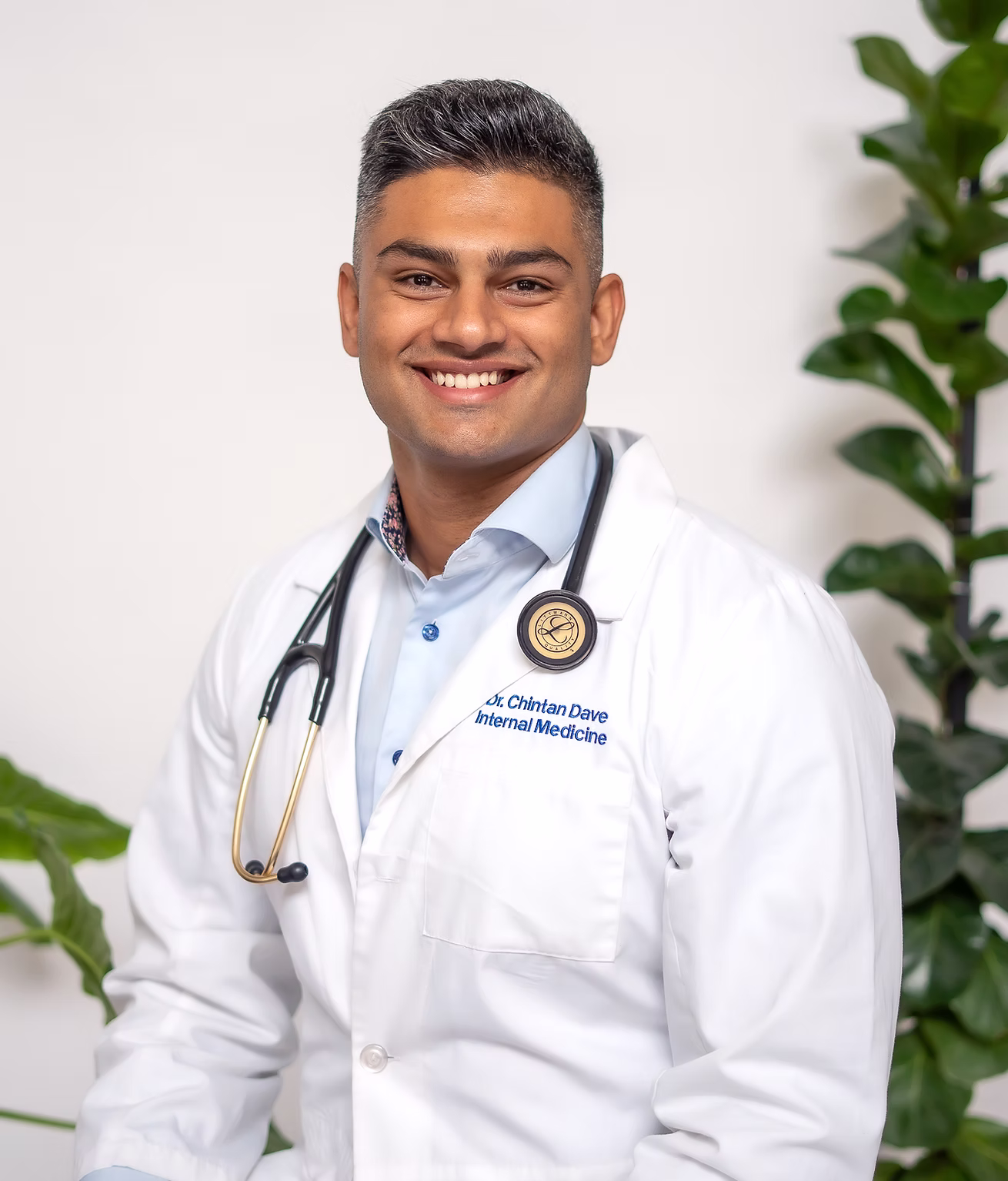 Dr. Chintan Dave - Medical Practice